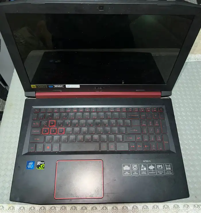 لاتبوب Acer Nitro 5 0