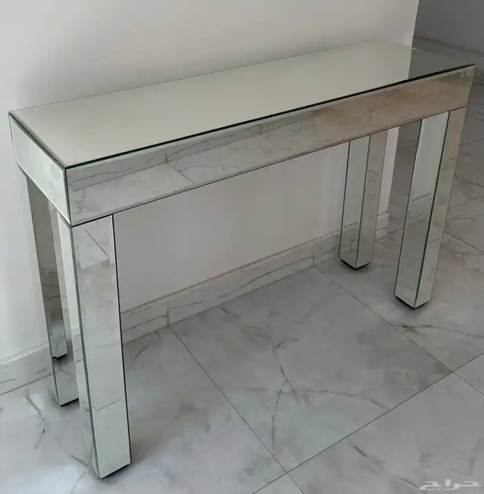كونسول مرايا مع فوانيس ثلاث احجام 1