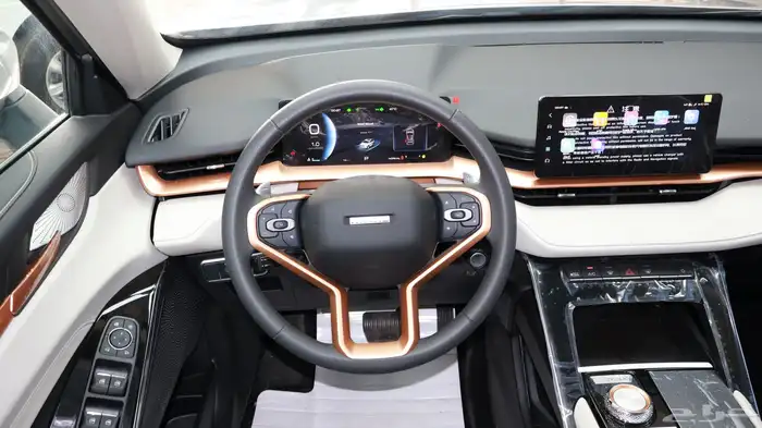 هافال H6 2025 22