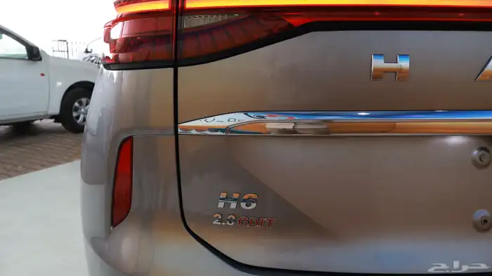 هافال H6 2025 5