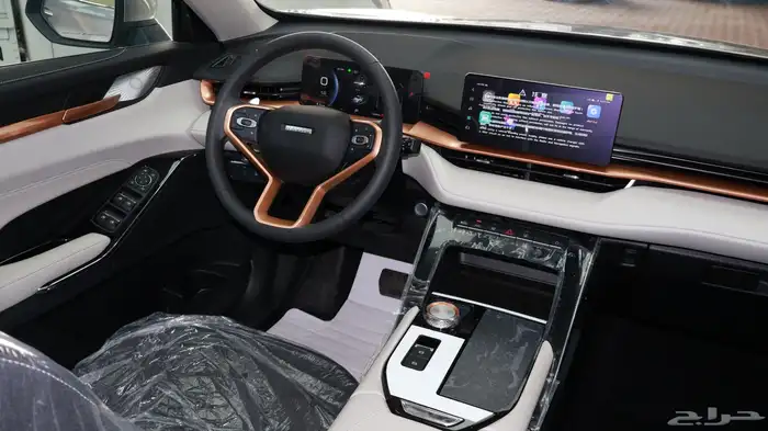 هافال H6 2025 33