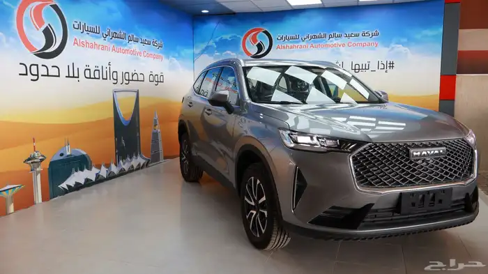 هافال H6 2025 34