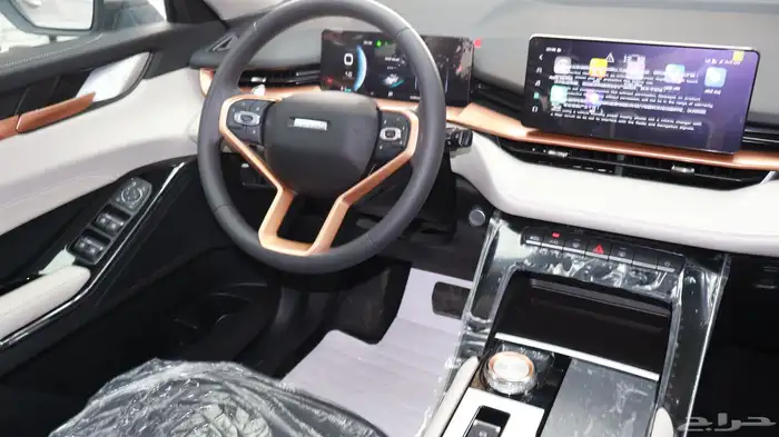 هافال H6 2025 27