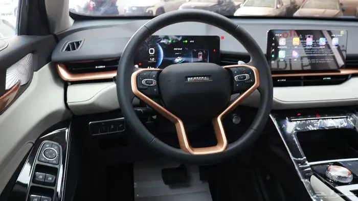 هافال H6 2025 11