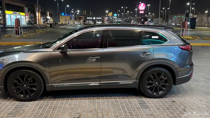 مازدا CX-9 5