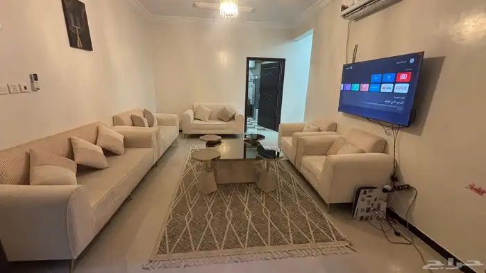 كنب وطاوله 3