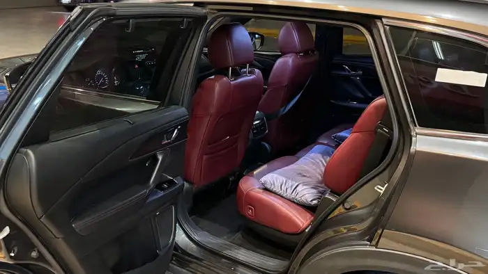 مازدا CX-9 23