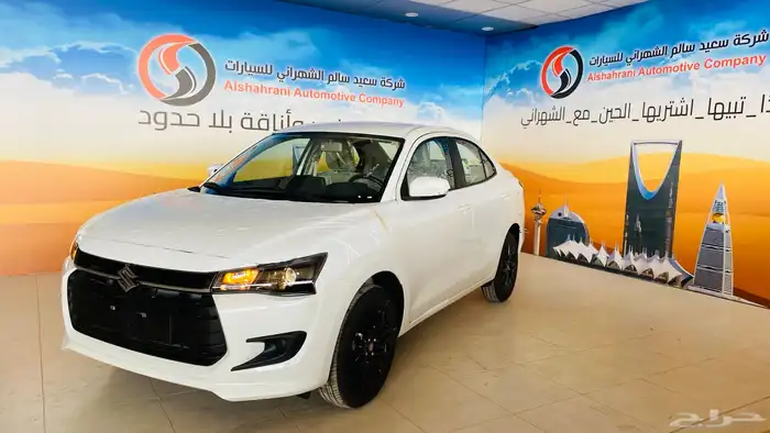 سوزوكي ديزاير الشكل الجديد 2026 4