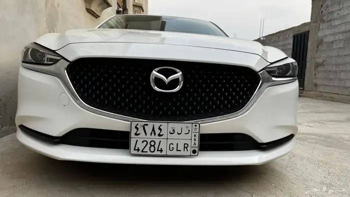 مازدا 6 موديل 2025 2