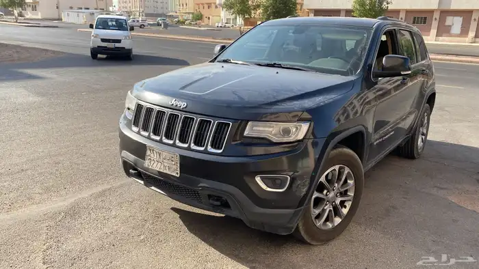 جيب قراند شيروكي 2014 0
