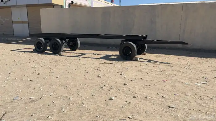قلص شاصي 6 متر 1
