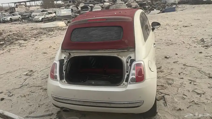 قطع غيار فيات 500 السياره في البحرين 3