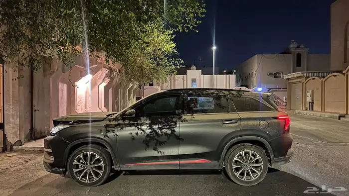 اعرض لكم سيارتي شانجان سي اس 57 بلس موديل 2023 للتنازل 14