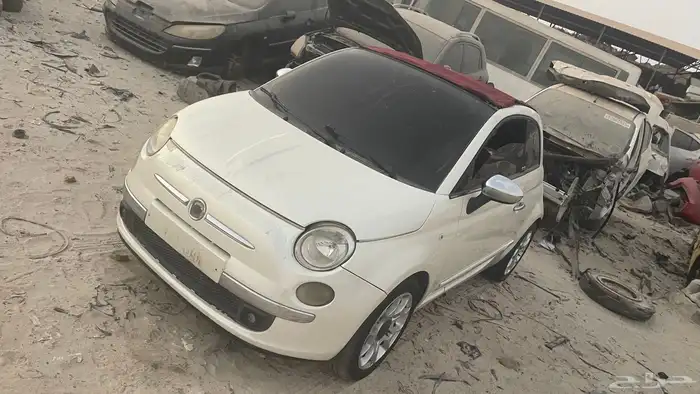 قطع غيار فيات 500 السياره في البحرين 0