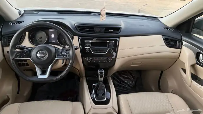 نيسان اكستريل 2018 8