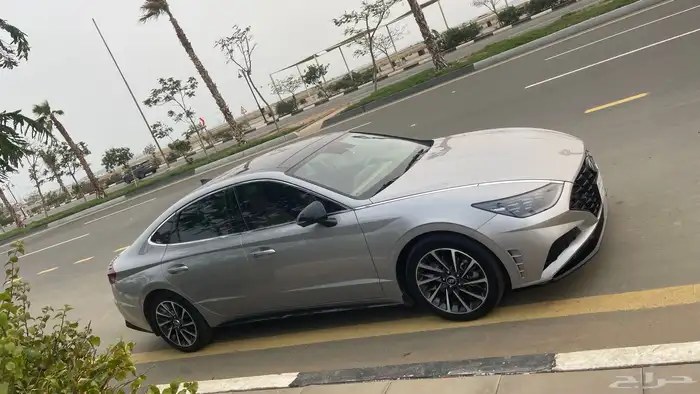 سوناتا 2023 فل للتقبيل بدون مبلغ ع الشرط 0