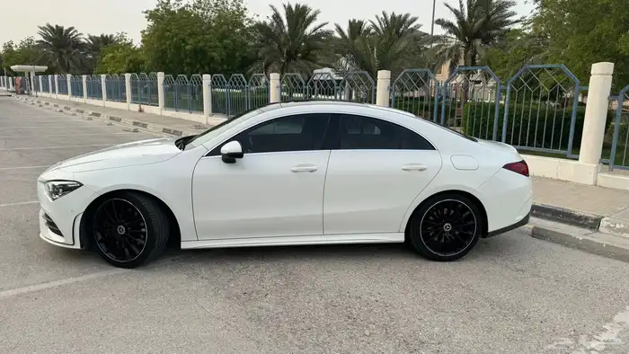 مرسيدس CLA 250 2020 نايت بكج - ممشى قليل 2