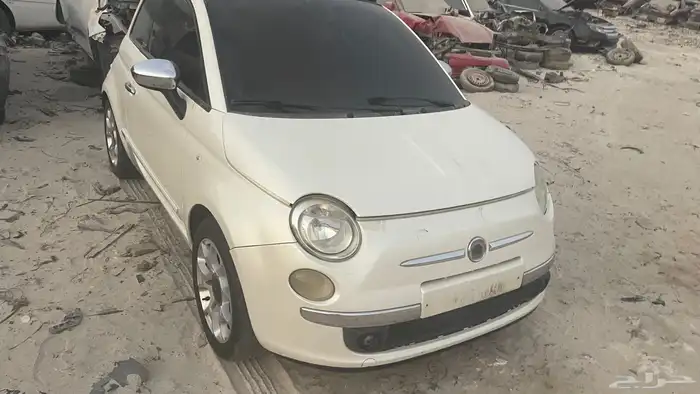 قطع غيار فيات 500 السياره في البحرين 5