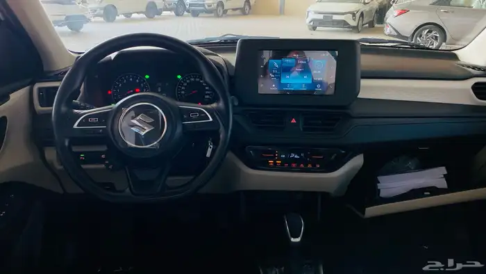 سوزوكي ديزاير الشكل الجديد 2026 27