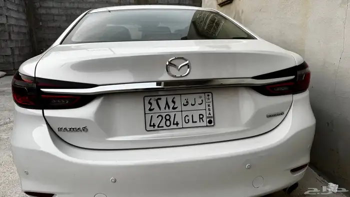 مازدا 6 موديل 2025 5