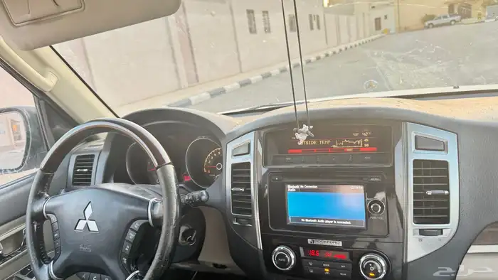 باجيرو 2016 فل كامل 16