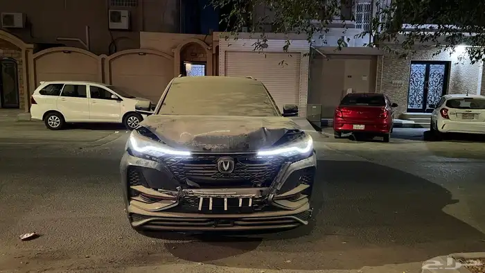 اعرض لكم سيارتي شانجان سي اس 57 بلس موديل 2023 للتنازل 11
