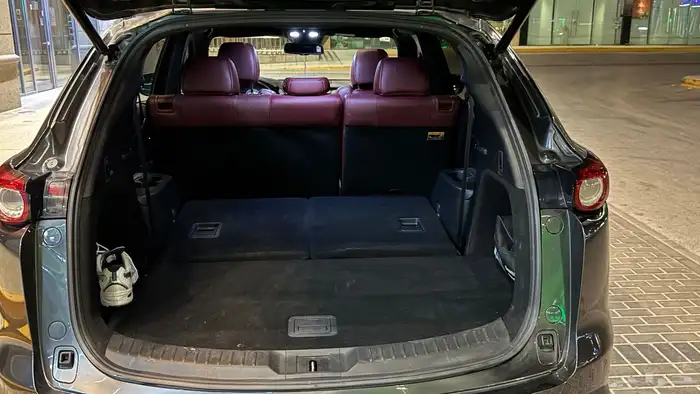 مازدا CX-9 26