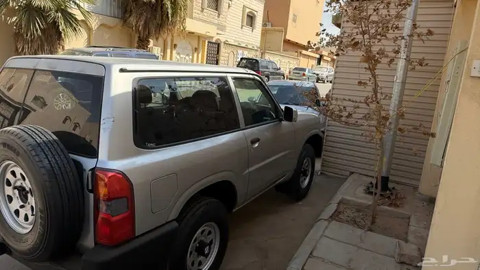 باترول 2006 16