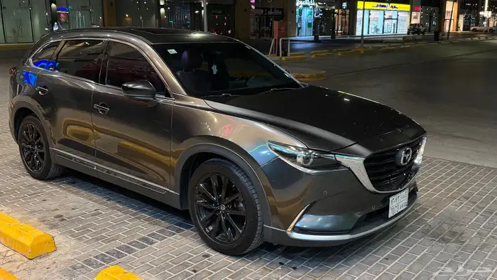 مازدا CX-9 0