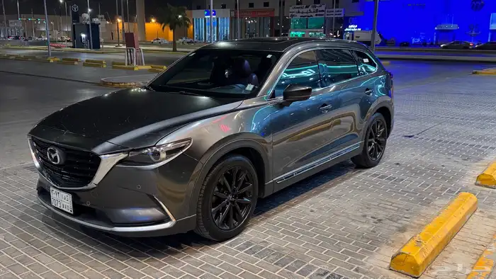 مازدا CX-9 1