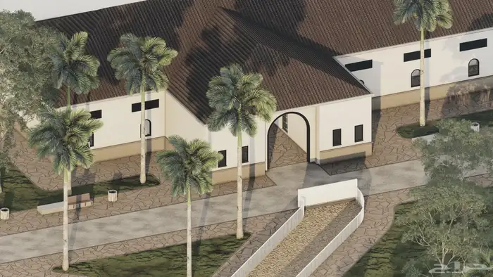 تصميم معماري مخططات واجهات وحدائق 15