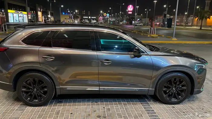 مازدا CX-9 6