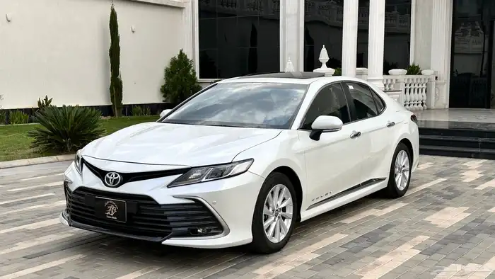 كامري 2024 فل عداد 38 2