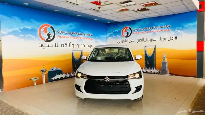 سوزوكي ديزاير الشكل الجديد 2026 1