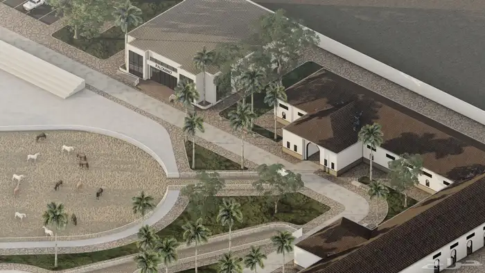 تصميم معماري مخططات واجهات وحدائق 22