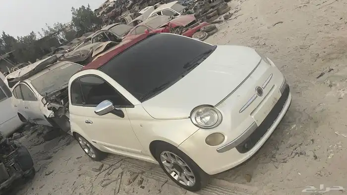 قطع غيار فيات 500 السياره في البحرين 4