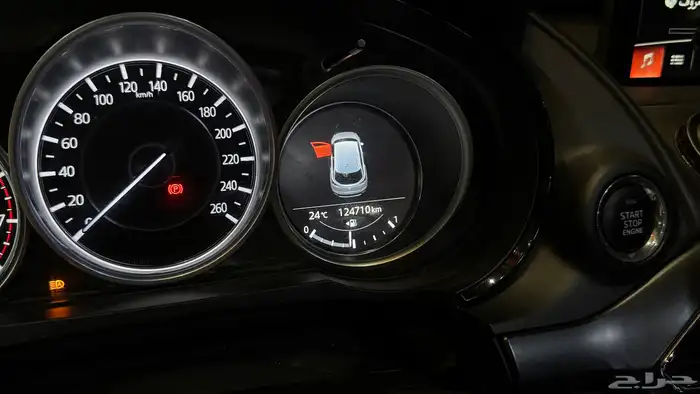 مازدا CX-9 29