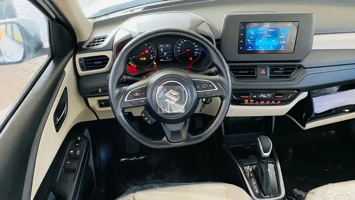 سوزوكي ديزاير الشكل الجديد 2026 28