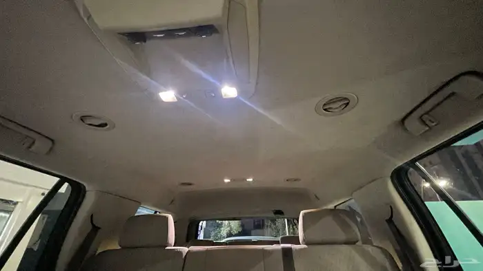 شفروليه تاهو LS 2017 دبل 7