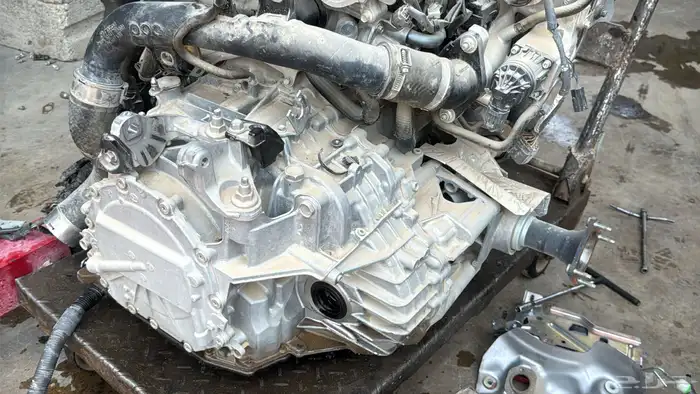 كرونه دبل خلفيه مازدا CX90 2024-2025 2