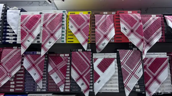 شماغات ماركة 2