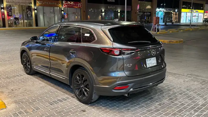 مازدا CX-9 2