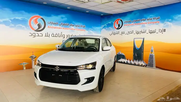 سوزوكي ديزاير 2026 الشكل الجديد 0