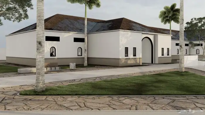 تصميم معماري مخططات واجهات وحدائق 18