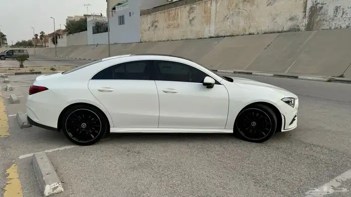 مرسيدس CLA 250 2020 نايت بكج - ممشى قليل 6