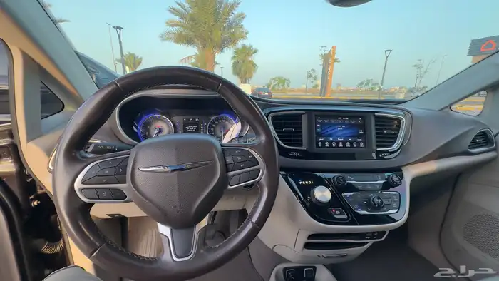 كرايسلر باسيفيكا 2019 4