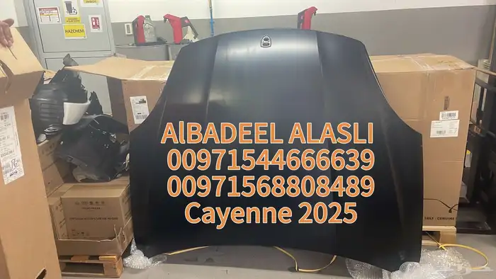 متخصصون قطع غيار بورش بالإمارات 3