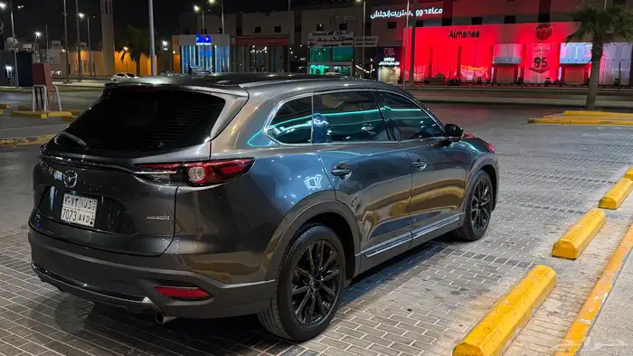 مازدا CX-9 4
