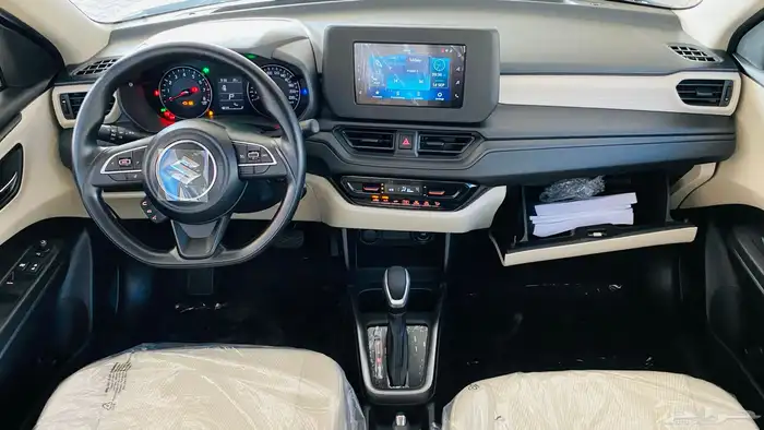 سوزوكي ديزاير الشكل الجديد 2026 32
