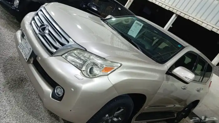 برادو لكزس 3